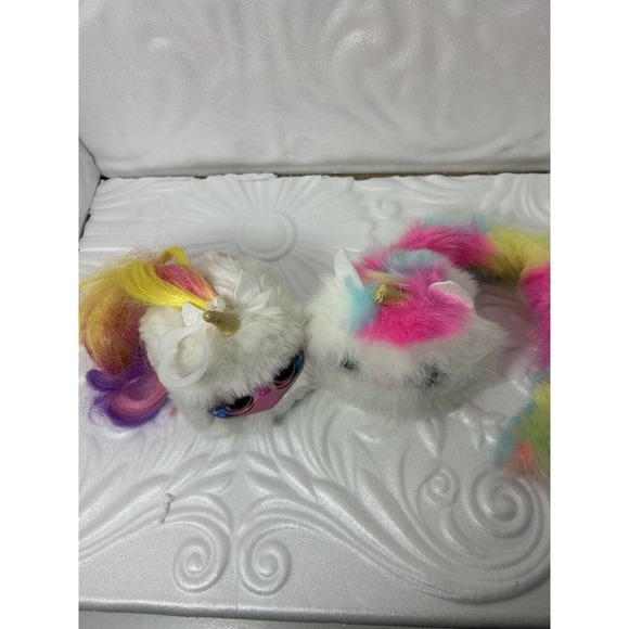 Lot of 2, 1 Lumies Sparkle Rush And 1with tail lights up - Picture 2 of 6